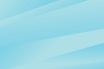 Abstract blue background with paper cut abstract geometric shapes. Dynamic colorful diagonal line. Design for poster, banner, card. 3D paper images with a subtle blend. Copy space