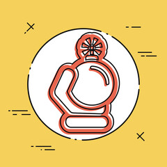 Bomb icon