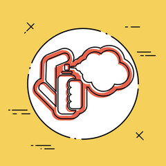 Spray icon