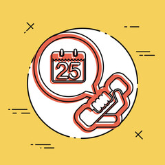 Phone call to agree date