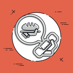 Take away food order