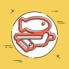 Fish icon