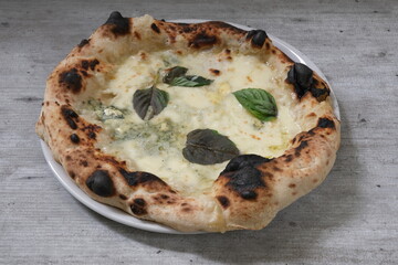 pizze vere napoletane