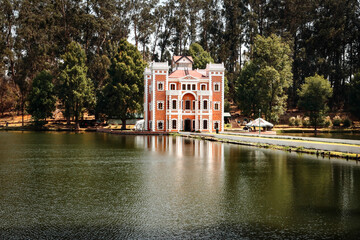 Ex  Hacienda de Chautla-1
Ubicada en Puebla, México