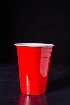 Red Plastic Cup