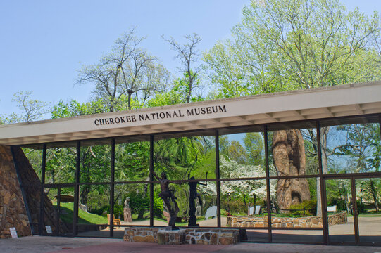 Cherokee National Museum At Cherokee Heritage Center