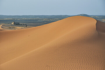 Fototapeta na wymiar pustynia/desert