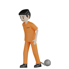 3d man in prison