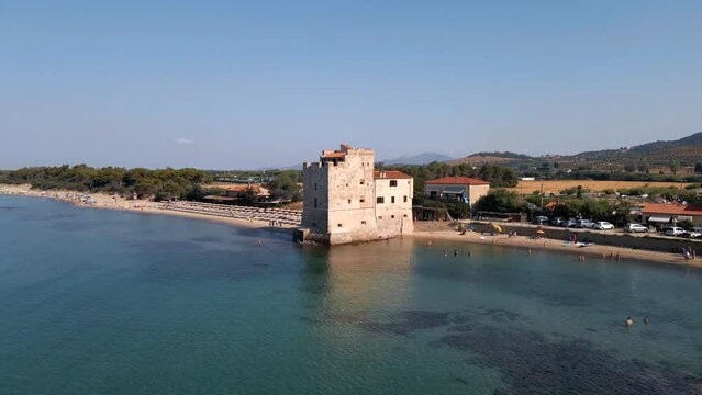 Torre Mozza + Color - Piombino - Toscana - Italia