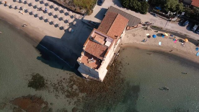Torre Mozza + Color - Piombino - Toscana - Italia