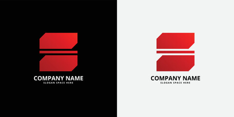 Letter S gradient Logo Design Icon Vector Symbol template