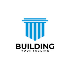 building logo vector design template