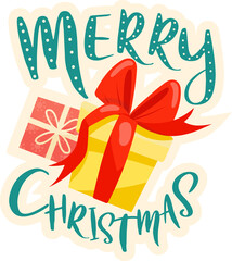 Gift Boxes Illustration