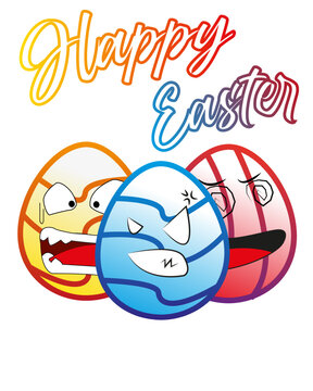 Huevos de pascua