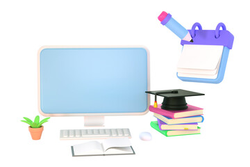 readiness to study computer educational information