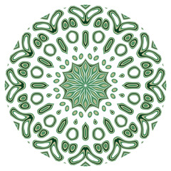 ornamental round ornament