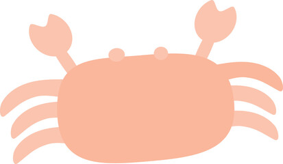 Crab illustration