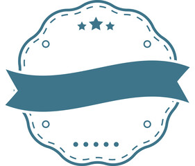 Retro vintage sale logo badge