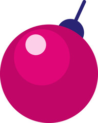 Light Party Illustration