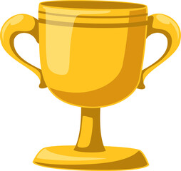 Trophy illustration