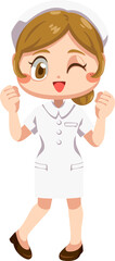 Nurse character