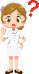 Nurse character