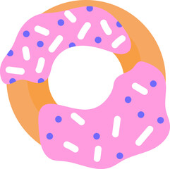 Donut illustration