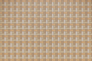 Wood abstract background, Grunge surface,Modern shape concept, 3d Rendering.