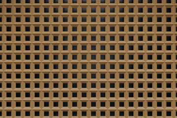 Wood abstract background, Grunge surface,Modern shape concept, 3d Rendering.