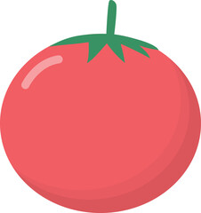 Tomato illustration