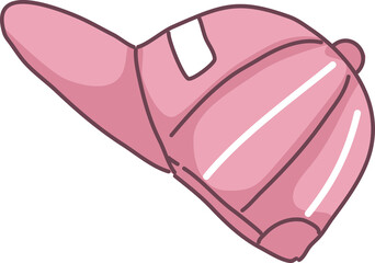 Cap illustration
