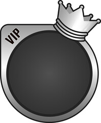 vip frame icon