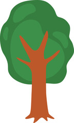 tree nice clipart