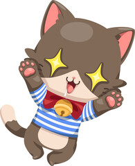 cat cute cartoon