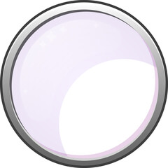 circle button