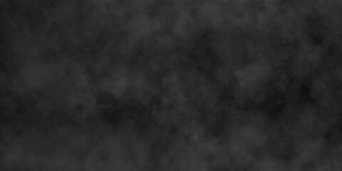 Abstract background with blank front Real black chalkboard background texture .. Black marble texture background.  ceramic wall and floor tiles, black rustic marble stone texture .Border from smoke. 