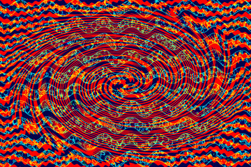 Modern geometric abstract  background. Colorful background template