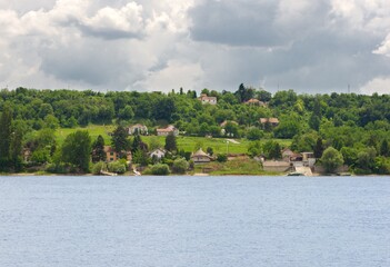 Fototapeta premium Danube
