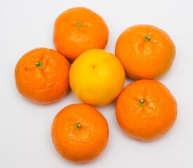 Oranges