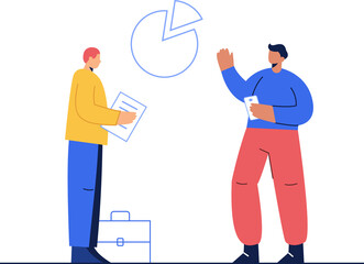 staff training clipart