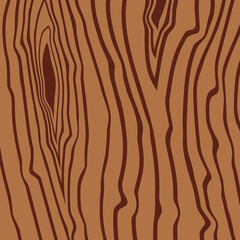 Wooden Texture Vector Background