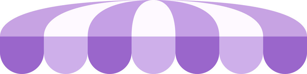 purple shop canopy, awning umbrella red, front roof, striped cafe sunshade