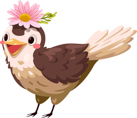 bird cute clipart