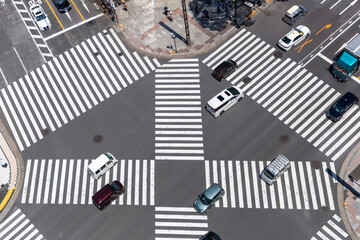 数寄屋橋交差点
