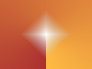 abstract orange background