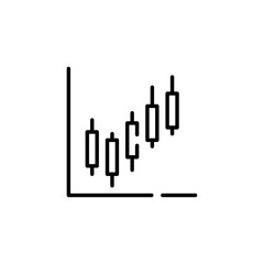 Finance themed icons are suitable for web, apps, etc