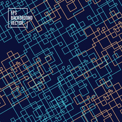 Background pattern line wallpaper for textile needs