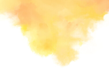 Obraz premium Watercolor painting colorful artistic illustration background