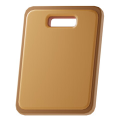 3d cutting board