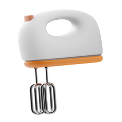 3d electric mixer